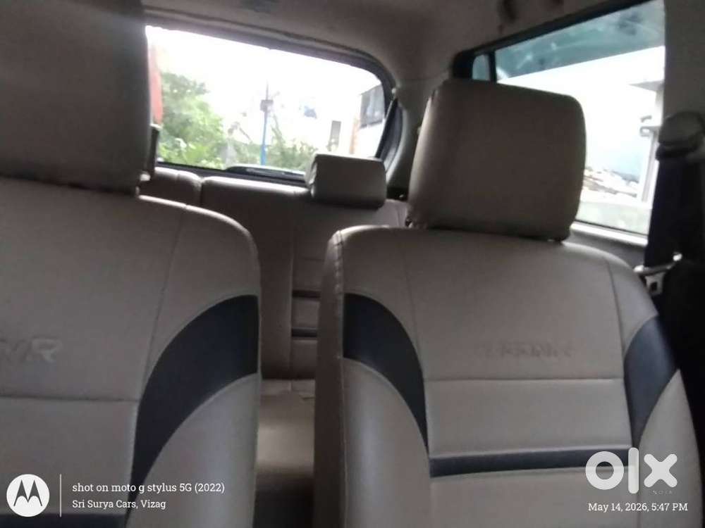 Maruti Suzuki Wagon R Vxi Bs Iv, 2015, Petrol
