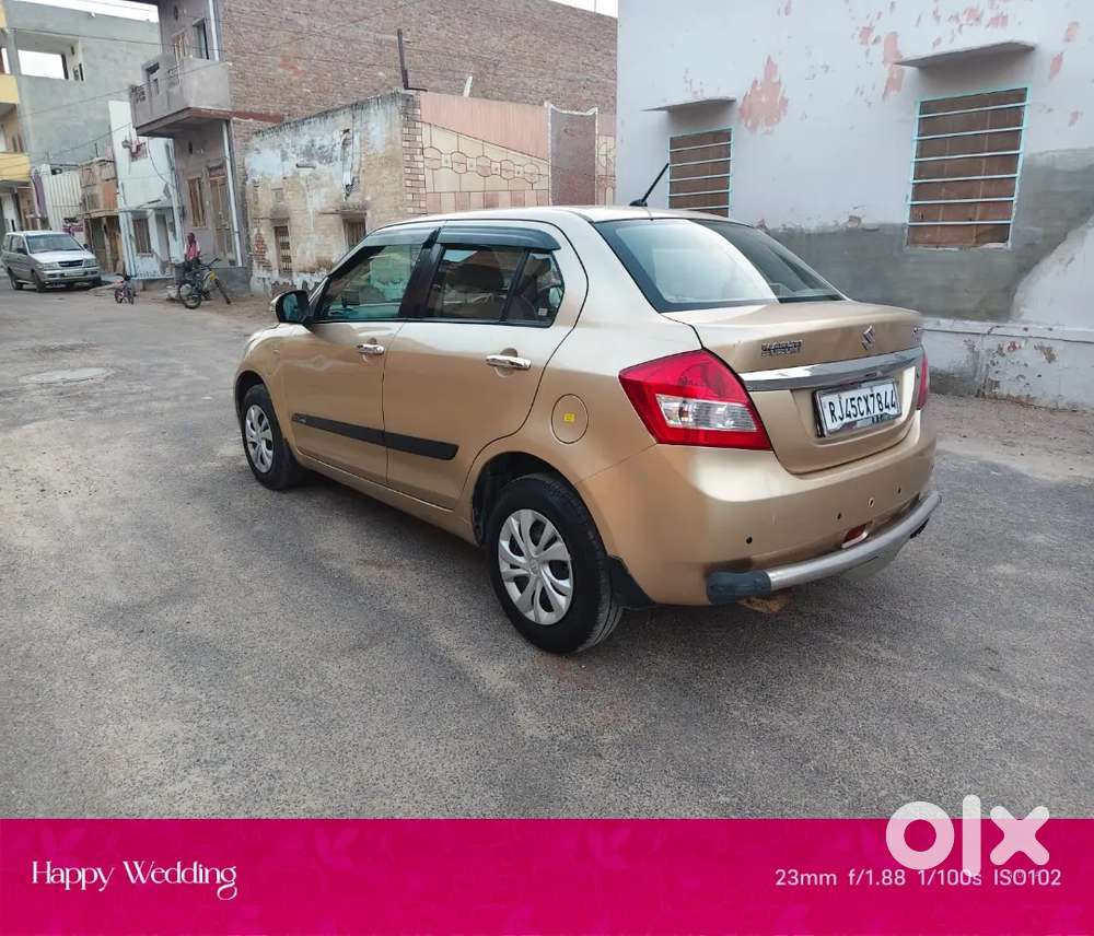 2015 Maruti Suzuki Dzire Vdi