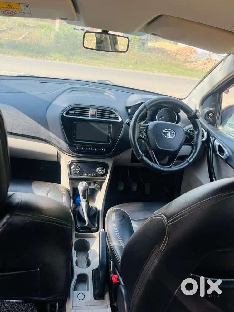 Tata Tiago 2019 Petrol Good Condition