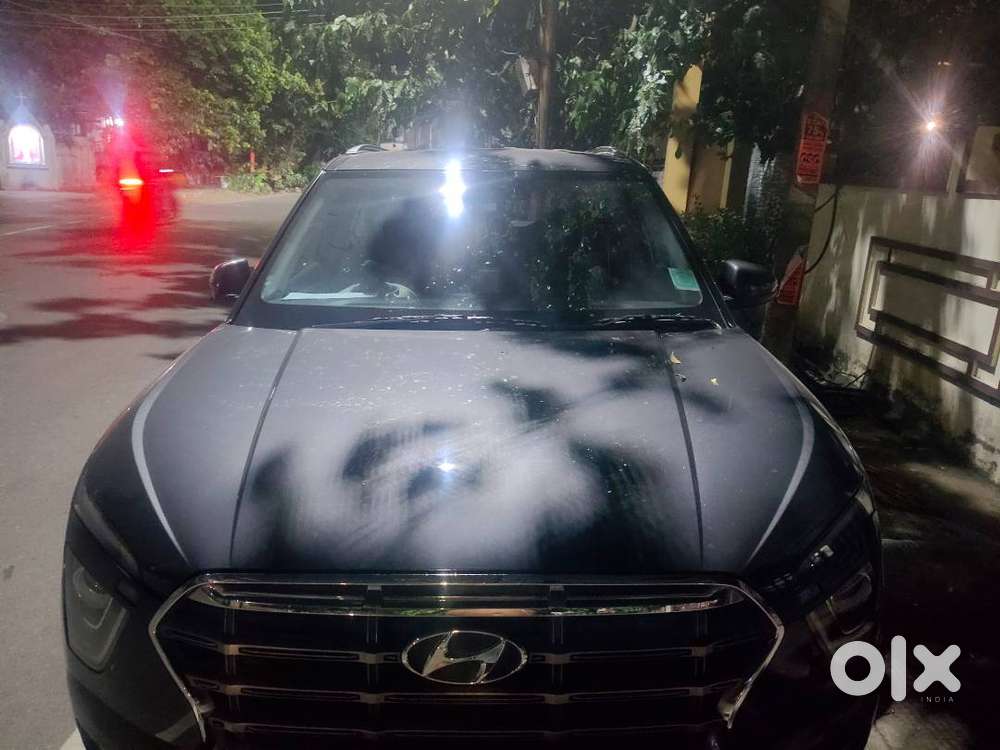 Hyundai Creta Facelift 2021 Petrol