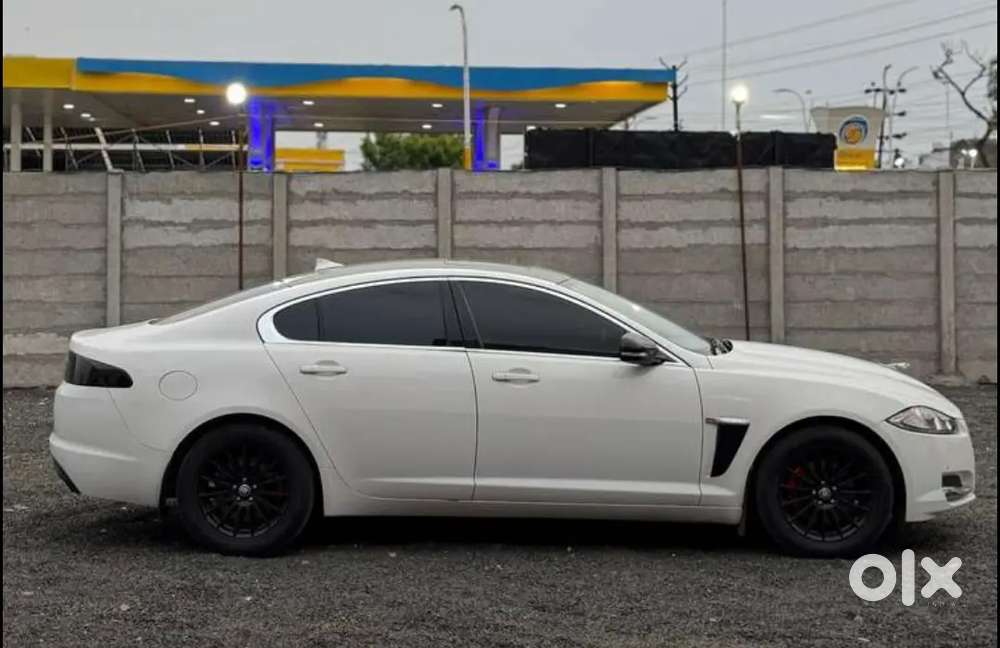 Jaguar Xf 2014 Diesel Well Maintained Available For Sale