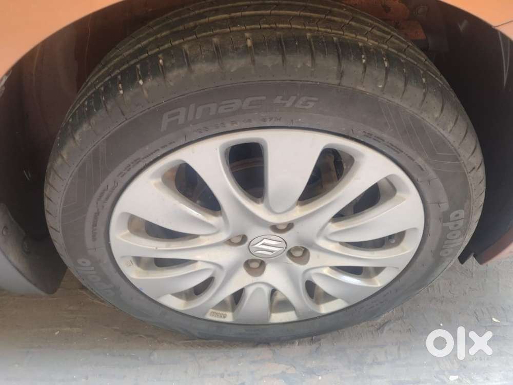 Maruti Suzuki Baleno Zeta, 2018, Petrol