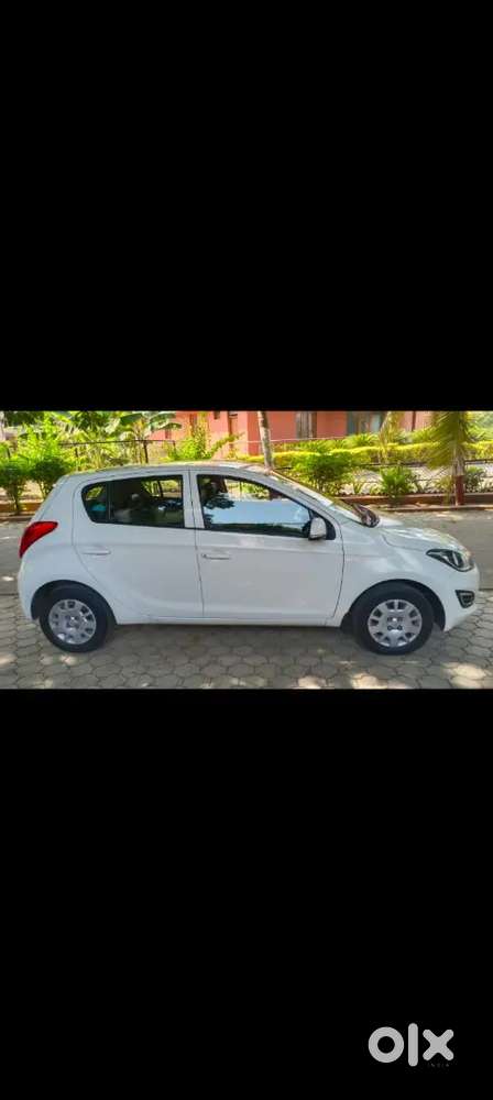 Hyundai I20 2014