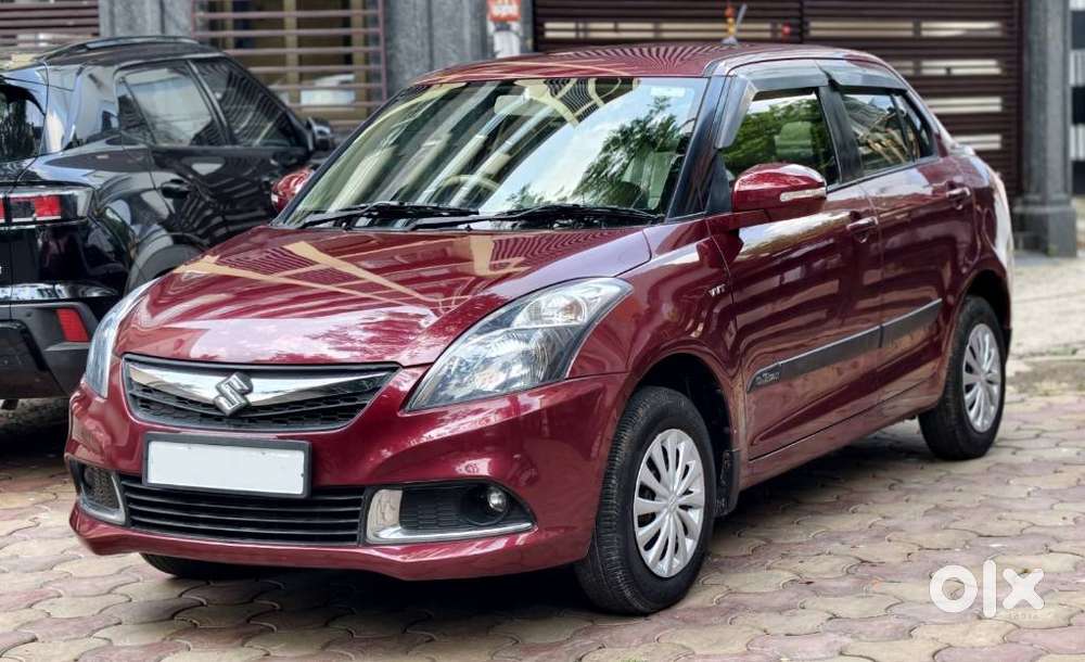 Maruti Suzuki Swift Dzire 2015-2017 1.2 Vxi, 2016, Petrol