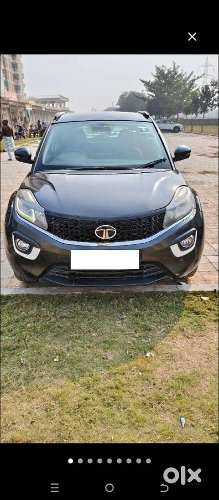 Tata Nexon Kraz Plus Amt, 2020, Diesel
