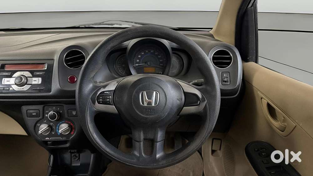Honda Amaze 2013-2016 Sx I-vtec, 2015, Petrol
