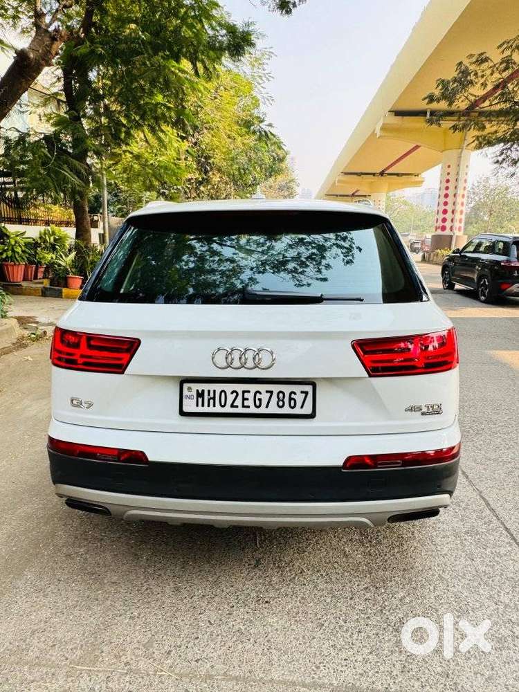 Audi Q7 4.2 Tdi Quattro Technology, 2016, Diesel