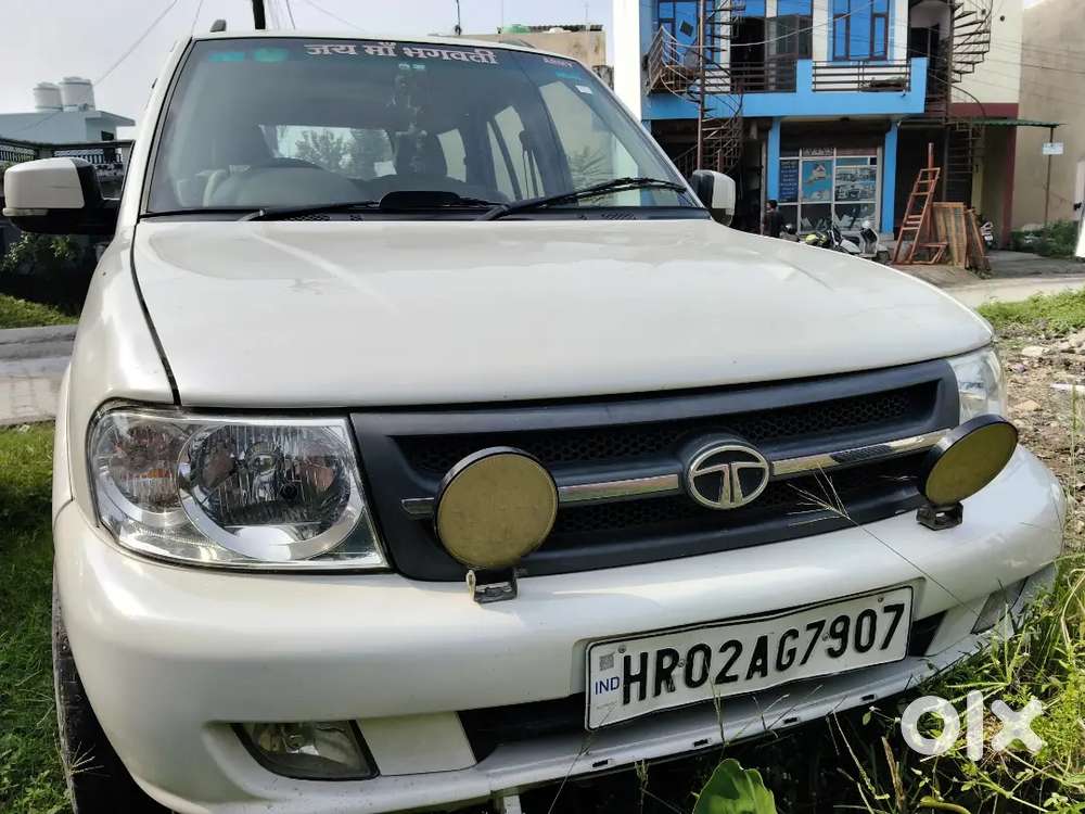 Tata Safari Dicor 2.2 Vx 2015