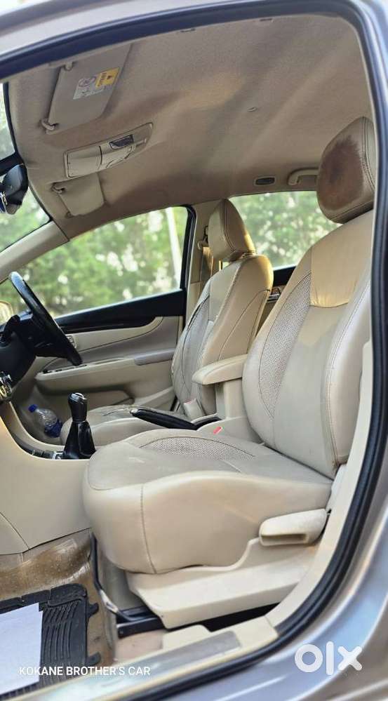 Maruti Suzuki Ciaz 2014-2017 Zdi Plus Shvs, 2017, Diesel