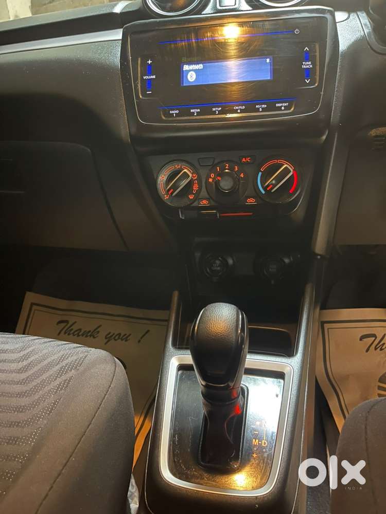 Swift Petrol Automatic 2022