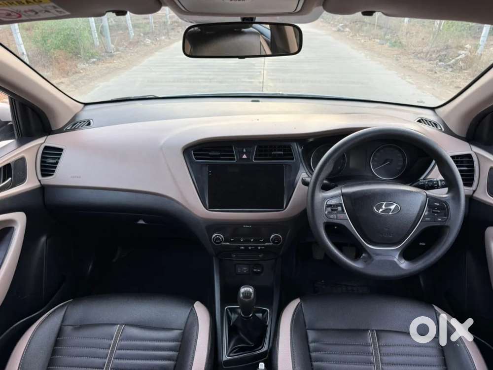 Hyundai Elite I20 Asta 1.2, 2017, Petrol