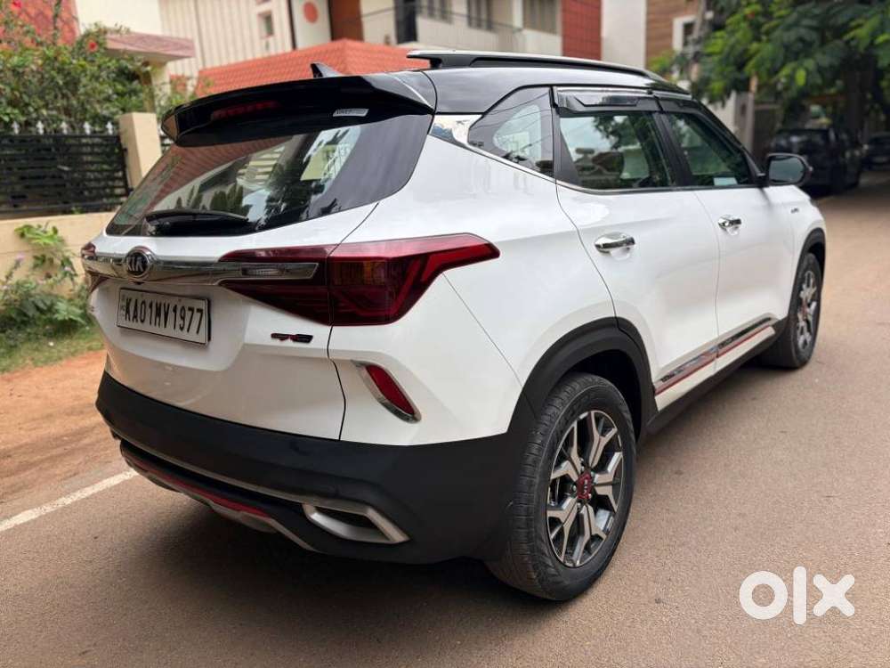 Kia Seltos Gtx Plus, 2020, Diesel