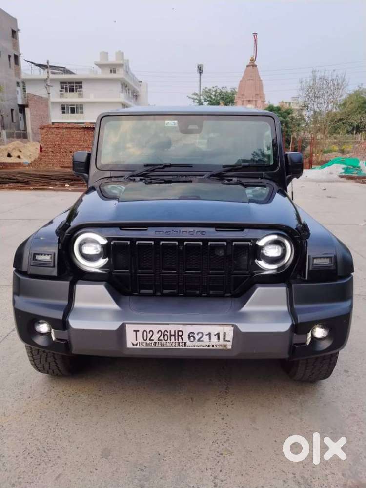 Mahindra Thar Roxx Ax7l Rwd Diesel At, 2026, Diesel