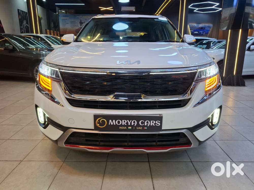 Kia Seltos Gtx Plus At D, 2023, Diesel