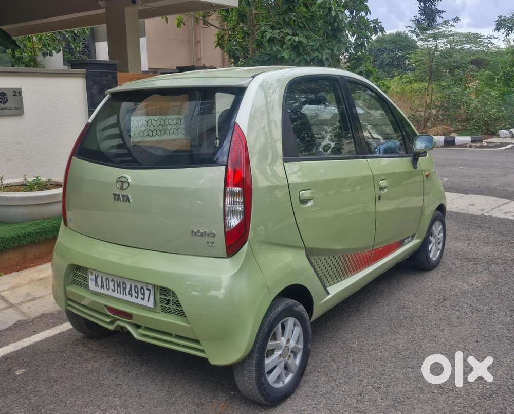 Tata Nano, 2012, Petrol