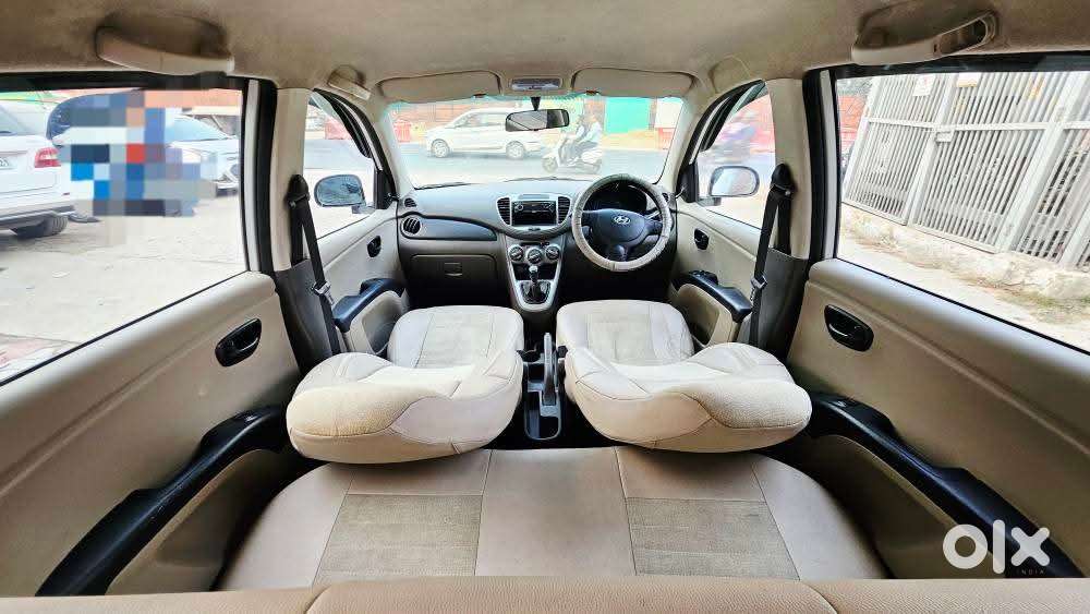 Hyundai I10 1.2 Kappa Magna, 2016, Petrol