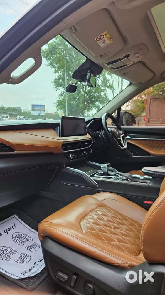 Mg Gloster Savvy 6 Seater, 2020, Diesel