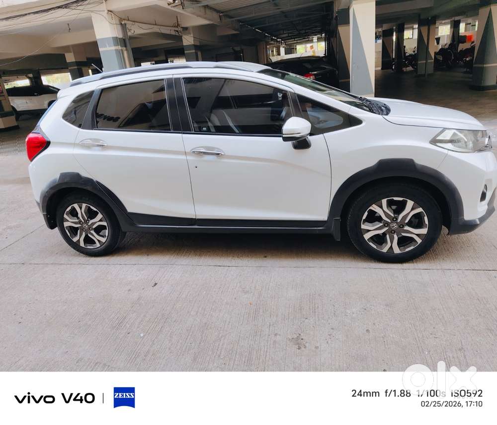 Honda Wr-v