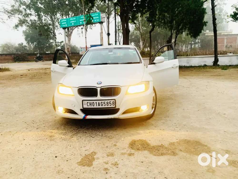 Bmw 3 Series 2011 Diesel Well Maintained