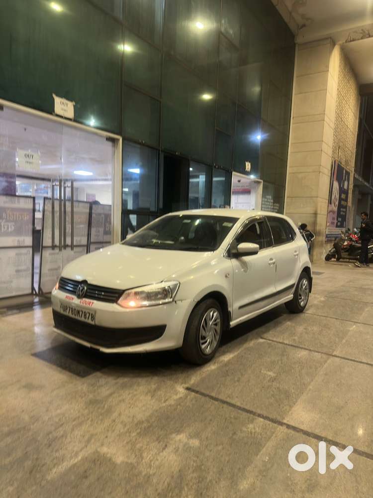 Volkswagen Polo Diesel 2014 Year