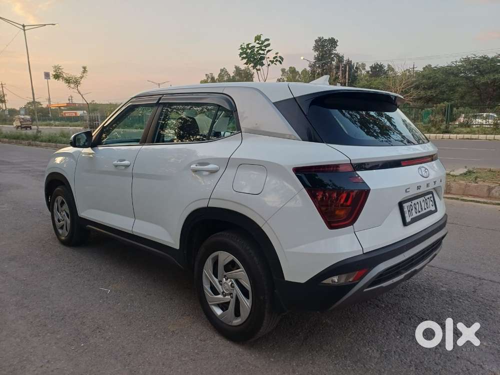 Hyundai Creta 1.6 Ex Petrol, 2023, Petrol