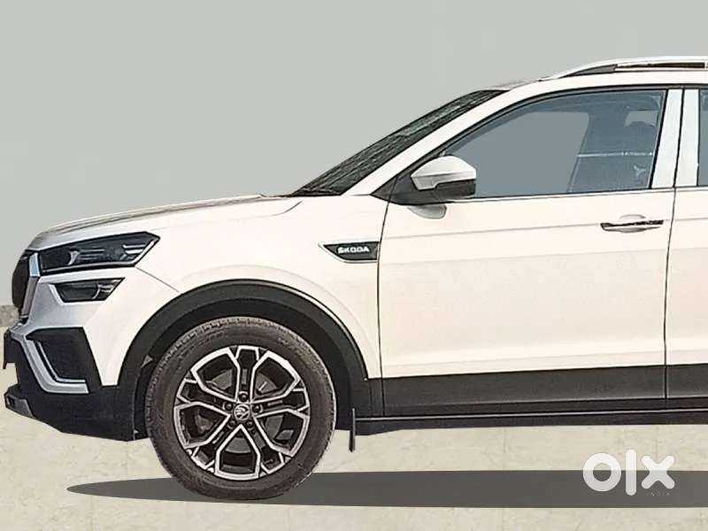 Skoda Kushaq 1.5 Tsi Style (6 Airbags) Dsg, 2022, Petrol