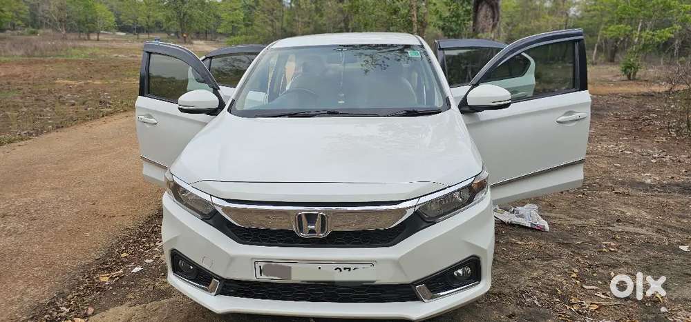 Honda Amaze 2nd Gen 2018 Petrol Well Maintained