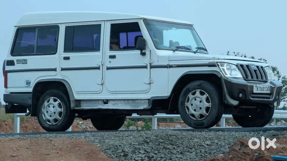Mahindra Bolero 2008 Diesel Good Condition Majority Parts Are Og Repld