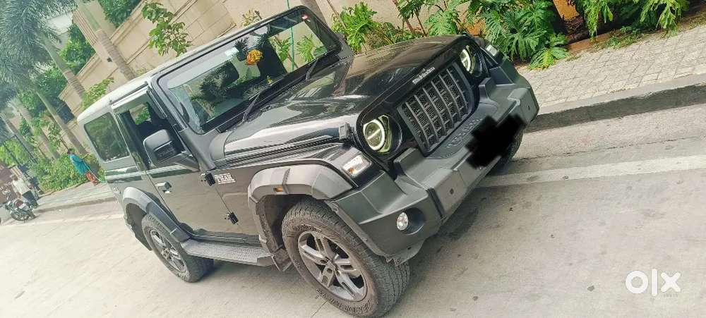 Mahindra Thar Crde 2022