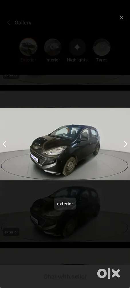 Hyundai New Santro 2022 Well Maintained Company Fited Cng