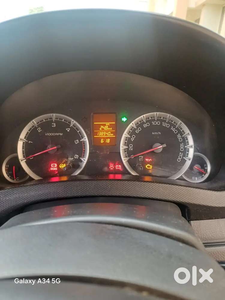 Maruti Suzuki Swift Vdi 2016