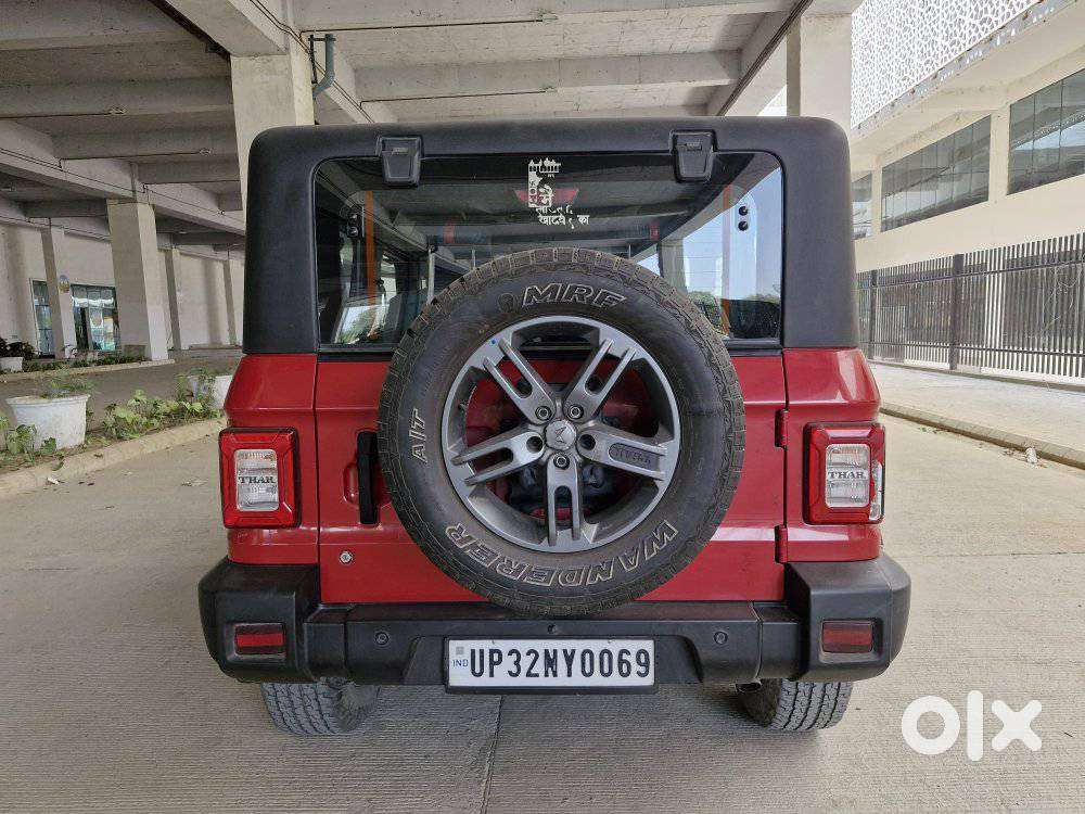 Mahindra Thar Lx Hard Top Diesel Mt Rwd, 2023, Diesel