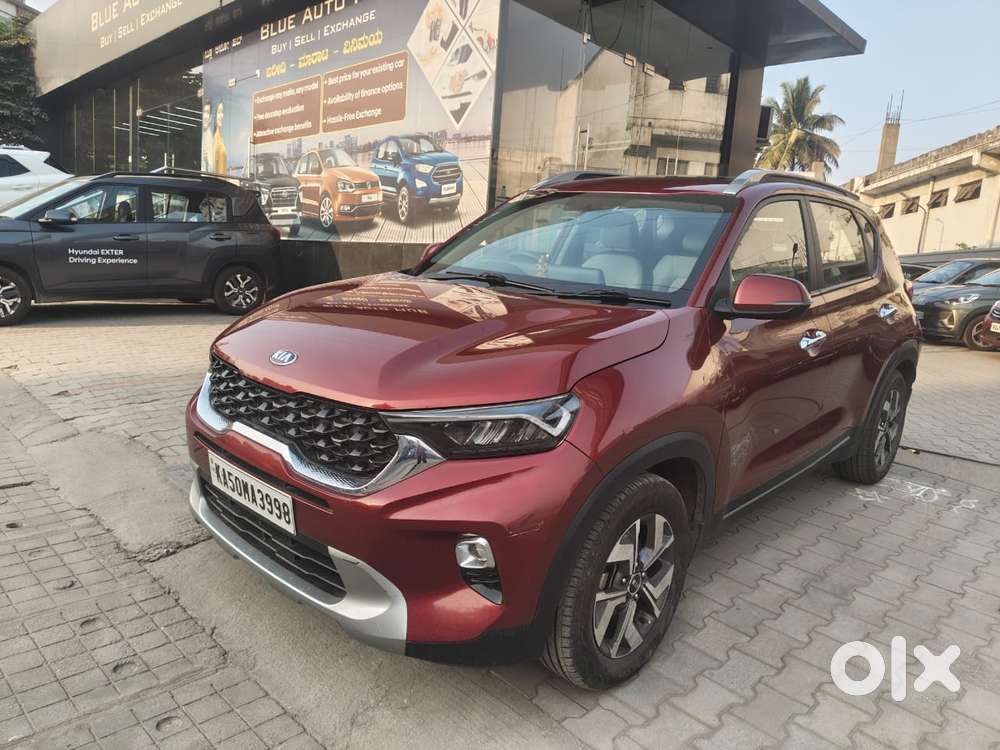 Kia Sonet 1.5 Htx Plus Diesel Dt, 2020, Diesel