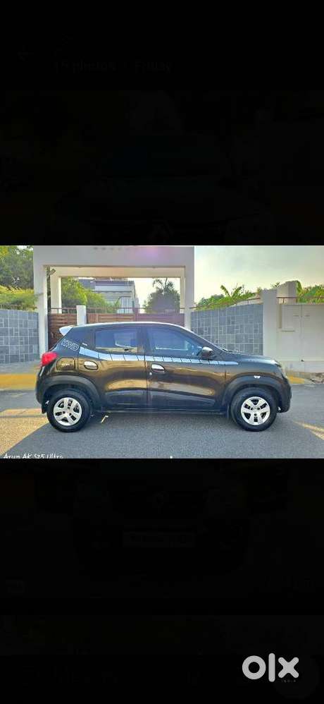 Renault Kwid, 2017