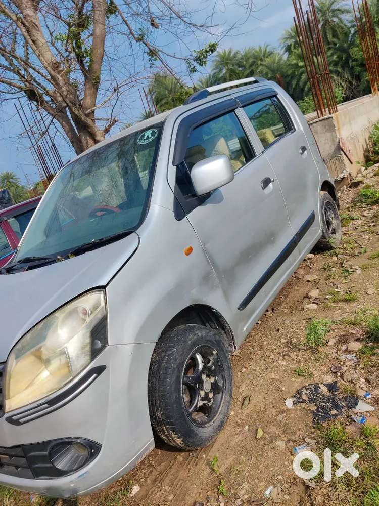 Maruti Suzuki Wagon R