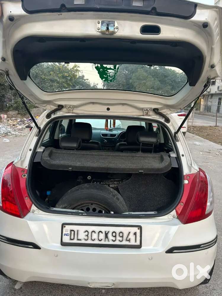 Maruti Suzuki Swift 2016 Cng & Hybrids 54000 Km Driven