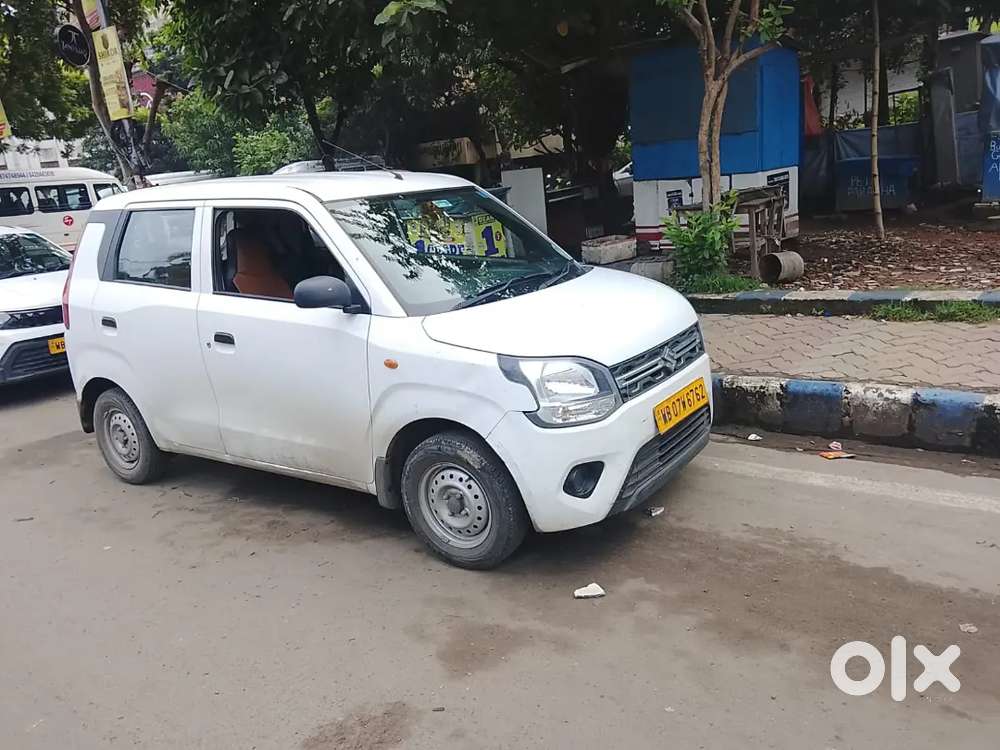 Maruti Suzuki Wagon R 2025 Manual Petrol 1st     31  Emi 14213