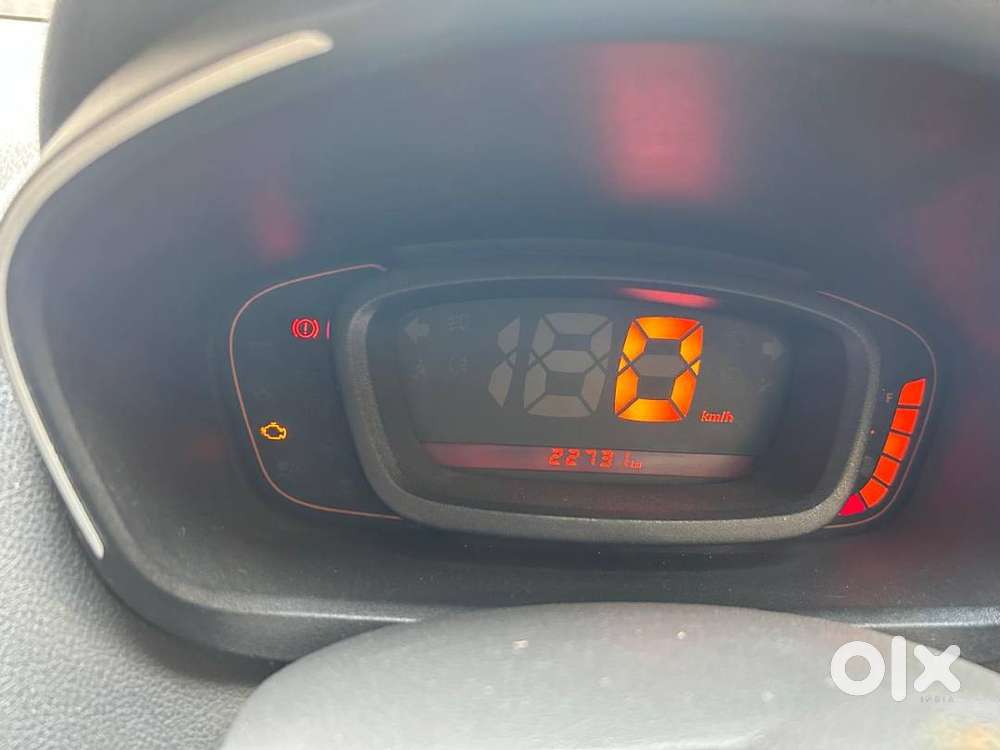 Renault Kwid 2017 Petrol 22731 Km Driven