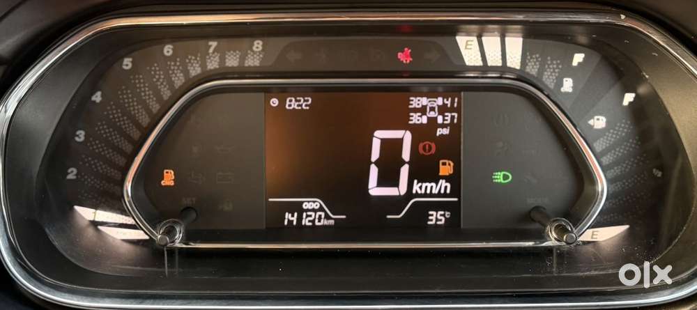 Tata Tiago 1.2 Revotron Xz Plus Cng, 2023, Cng & Hybrids