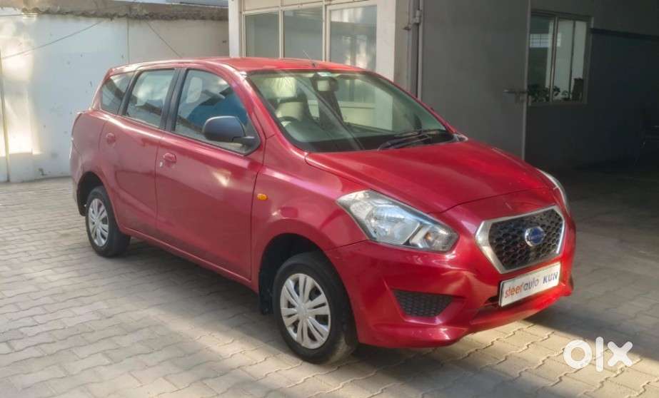 Datsun Go Plus D1, 2018, Petrol