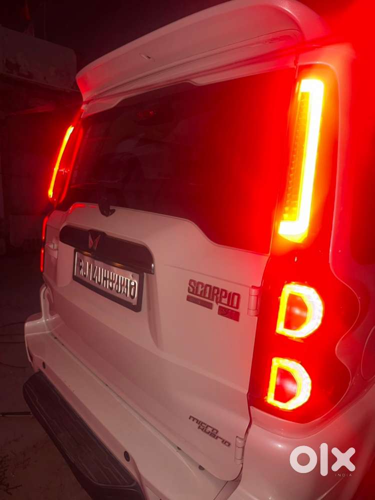 Mahindra Scorpio S11 Classic 2022