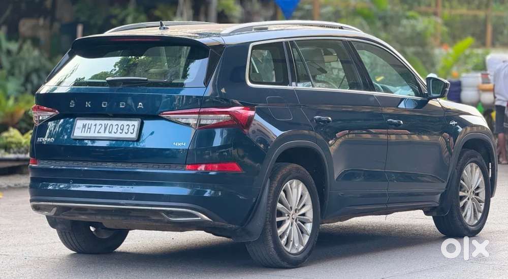 Skoda Kodiaq, 2023, Petrol