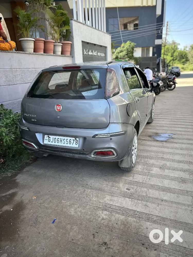 Fiat Punto Evo 2014 Diesel
