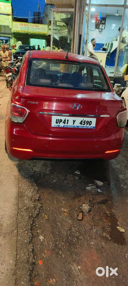 Hyundai Xcent, 2014, Diesel