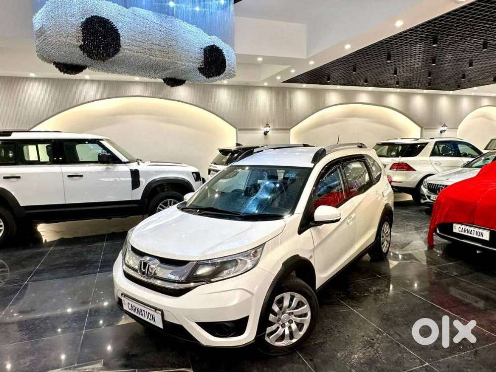 Honda Br-v 1.5 S Style Edition I-vtec Mt, 2016, Petrol