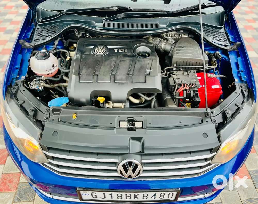 Volkswagen Vento 2019 Diesel 65200 Km Driven