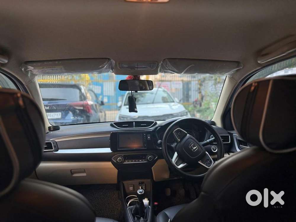 Honda Amaze 2021 Cng & Hybrids 27000 Km Driven