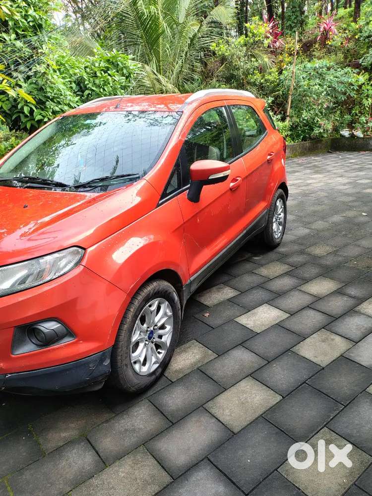 Ford Ecosport 2013 Titanium Diesel