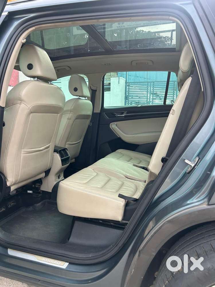 Skoda Kodiaq 2.0 L&k Tdi 4x4 At, 2018, Diesel