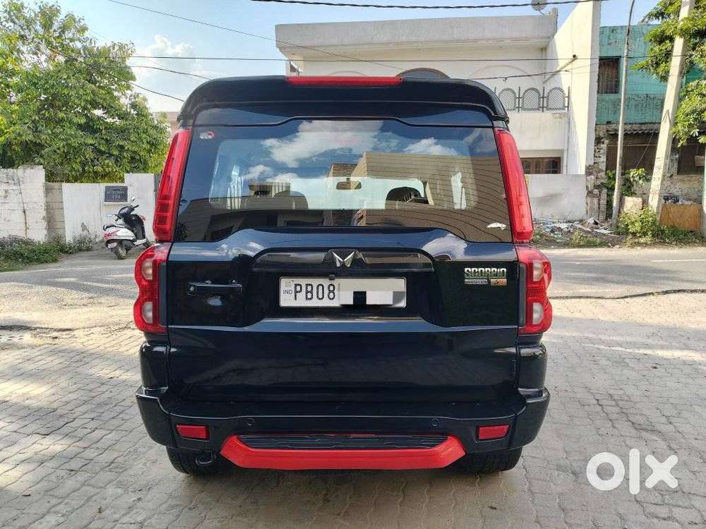 Mahindra Scorpio Classic 2.2 S Mt 7 Str, 2023, Diesel